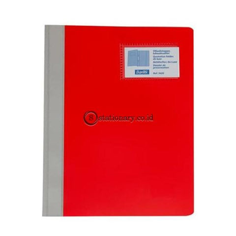 Bantex Manager File A4 #3420 Office Stationery