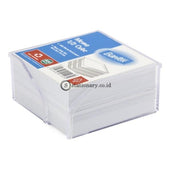 Bantex Memo 1/2 Cube Transparant #9750 07