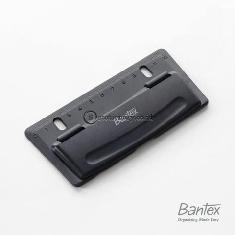 Bantex Mini Punch 2 Holes (5 Sheets per punch) Black #9319 10