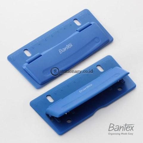 Bantex Mini Punch 2 Holes (5 Sheets per punch) Cobalt Blue #9319 11