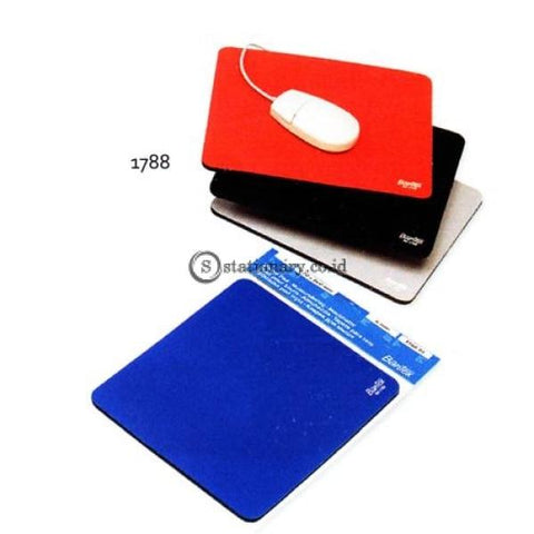 Bantex Mouse Pad #1788 Blue - 01 It Supplies