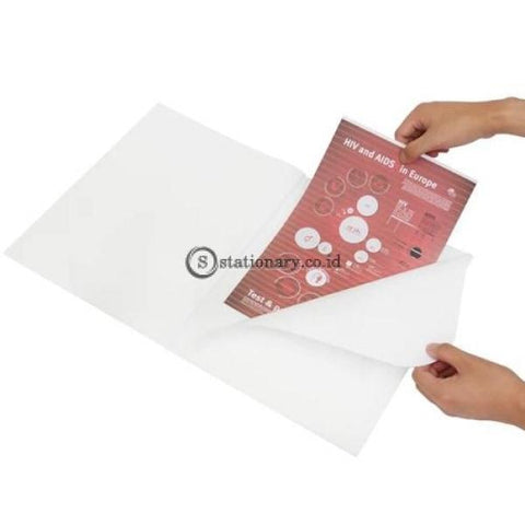 Bantex Multi L Folder (6 In 1 Folder) A4 #8878 Cobalt Blue - 11 Office Stationery