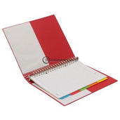 Bantex Multiring Binder 20 Ring 25Mm A5 #1324 10 Office Stationery