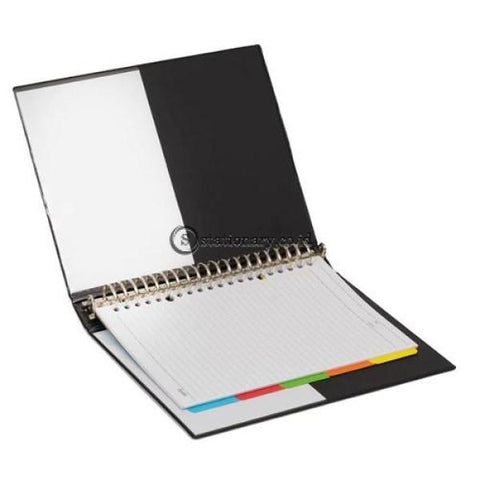 Bantex Multiring Binder 20 Ring 25Mm A5 #1324 10 Office Stationery
