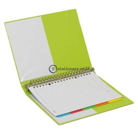 Bantex Multiring Binder 20 Ring 25Mm A5 #1324 10 Office Stationery