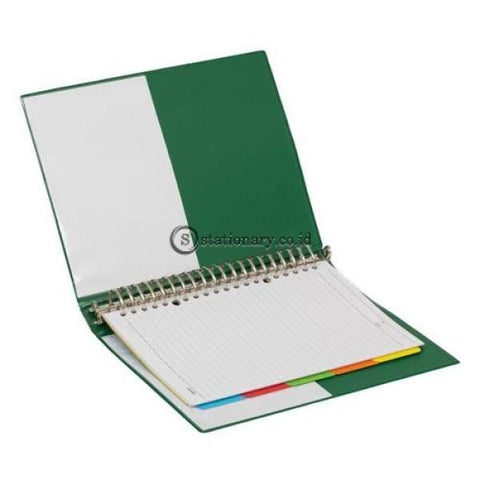 Bantex Multiring Binder 20 Ring 25Mm A5 #1324 10 Office Stationery