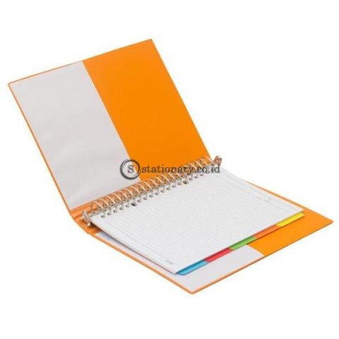 Bantex Multiring Binder 20 Ring 25Mm A5 #1324 10 Office Stationery