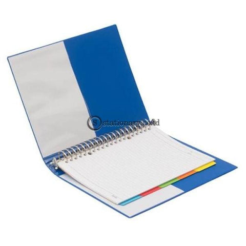 Bantex Multiring Binder 20 Ring 25Mm A5 #1324 10 Office Stationery