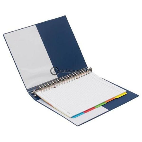 Bantex Multiring Binder 20 Ring 25Mm A5 #1324 10 Office Stationery