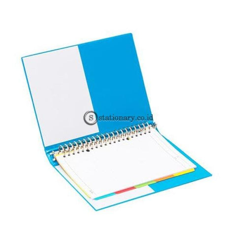 Bantex Multiring Binder 20 Ring 25Mm A5 #1324 Office Stationery