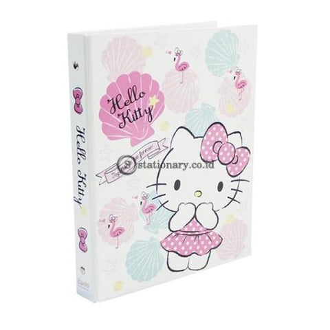 Bantex Multiring Binder 20 Ring 25Mm A5 Hk Summer Shell #1329 Office Stationery