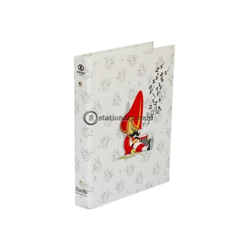 Bantex Multiring Binder 20 Ring 25mm A5 Srogza #1329 43