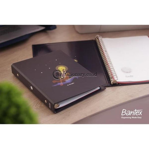 Bantex Multiring Binder 20 Ring 25mm A5 Treasure #1329 44