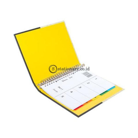 Bantex Multiring Binder 20Ring 25Mm A5 Biar Mungil Asal Ngilmu#1329 Office Stationery