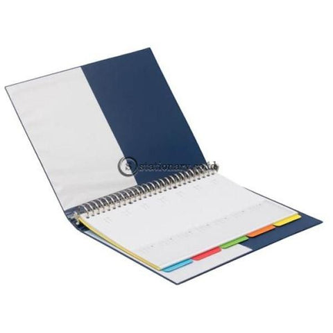 Bantex Multiring Binder 26 Ring 25Mm B5 #1326 10 Office Stationery