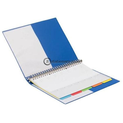 Bantex Multiring Binder 26 Ring 25Mm B5 #1326 10 Office Stationery