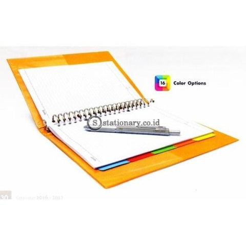 Bantex Multiring Binder 26 Ring 25Mm B5 #1326 10 Office Stationery