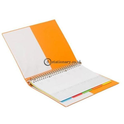 Bantex Multiring Binder 26 Ring 25Mm B5 #1326 10 Office Stationery