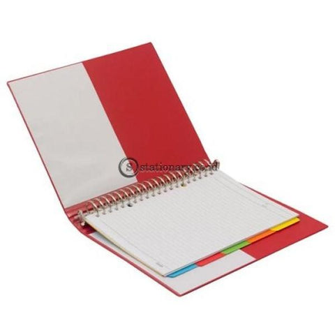 Bantex Multiring Binder 26 Ring 25Mm B5 #1326 10 Office Stationery