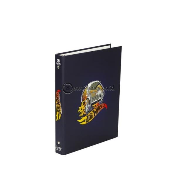 Bantex Multiring Binder 26 Ring 25mm B5 Jog Whells #1328 41