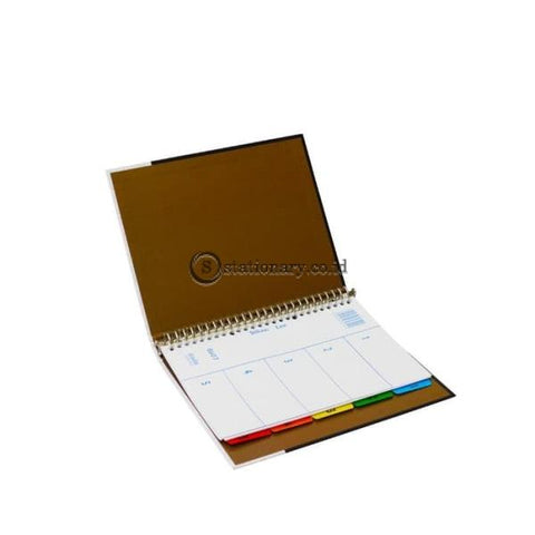 Bantex Multiring Binder 26 Ring 25mm B5 Kopi Toebroek #1328 42