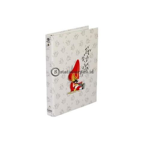 Bantex Multiring Binder 26 Ring 25mm B5 Srogza #1328 43