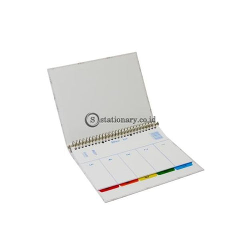Bantex Multiring Binder 26 Ring 25mm B5 Srogza #1328 43