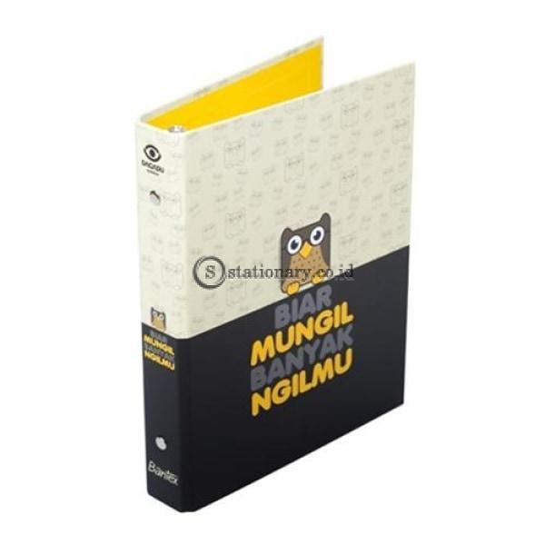 Bantex Multiring Binder Dagadu 20 Ring 25Mm A5 Biar Mungil Asal Ngilmu Office Stationery