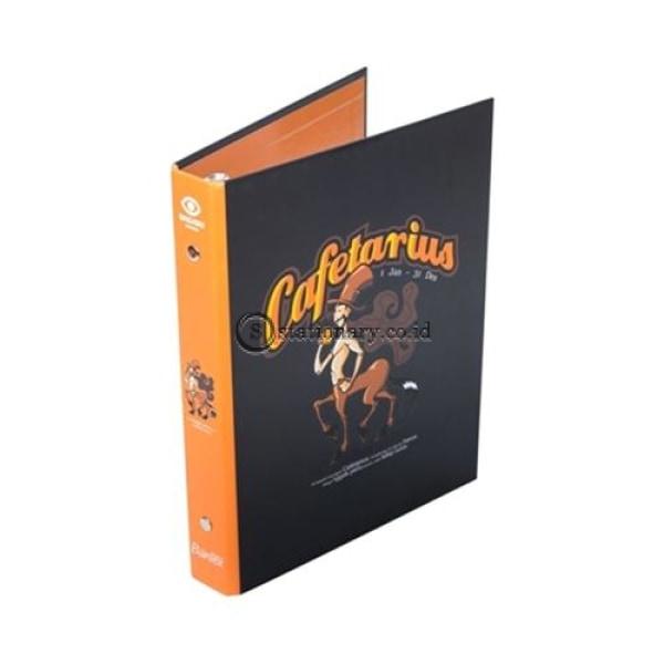 Bantex Multiring Binder Dagadu 20 Ring 25Mm A5 Cafetaria #1329 Office Stationery