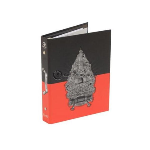 Bantex Multiring Binder Dagadu 20 Ring 25Mm A5 Candi #1329 Office Stationery