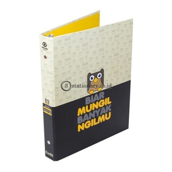 Bantex Multiring Binder Dagadu 26 Ring 25Mm B5 Biar Mungil Asal Ngilmu Office Stationery