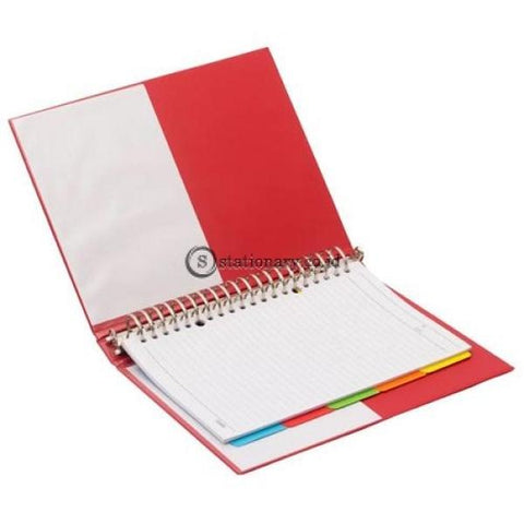 Bantex Multiring Binder Hello Kitty 20 Ring 25Mm A5 #1324A26Hk Lemon - 26 Office Stationery Promosi