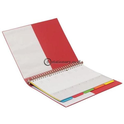 Bantex Multiring Binder Hello Kitty 26 Ring 25Mm B5 #1326A26Hk Lemon - Office Stationery Promosi
