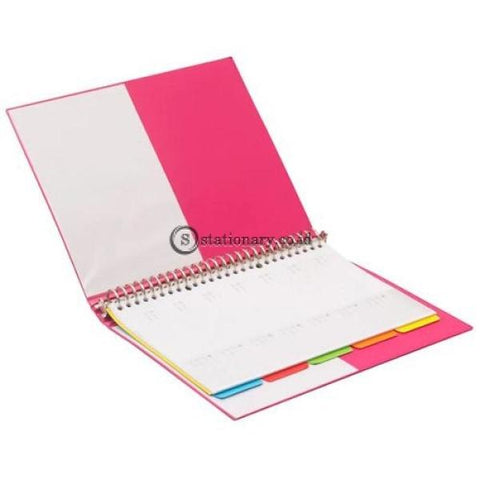 Bantex Multiring Binder Hello Kitty 26 Ring 25Mm B5 #1326A26Hk Lemon - Office Stationery Promosi
