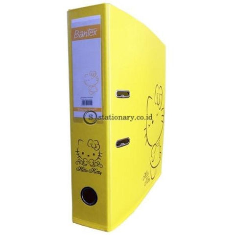 Bantex Ordner Hello Kitty 7Cm Folio White #1465A07Hk Pink - 19 Office Stationery Promosi