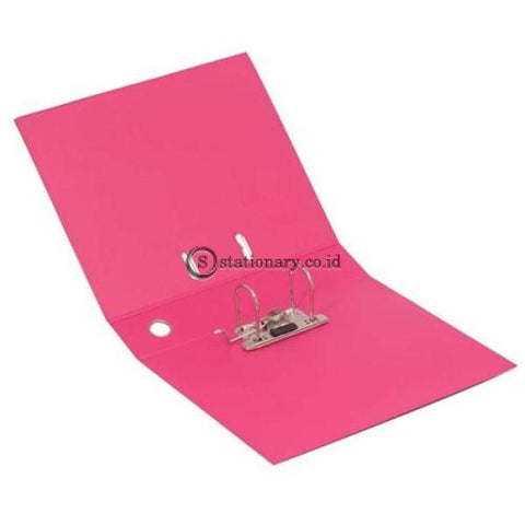 Bantex Ordner Hello Kitty 7Cm Folio White #1465A07Hk Pink - 19 Office Stationery Promosi