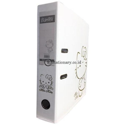 Bantex Ordner Hello Kitty 7Cm Folio White #1465A07Hk Pink - 19 Office Stationery Promosi