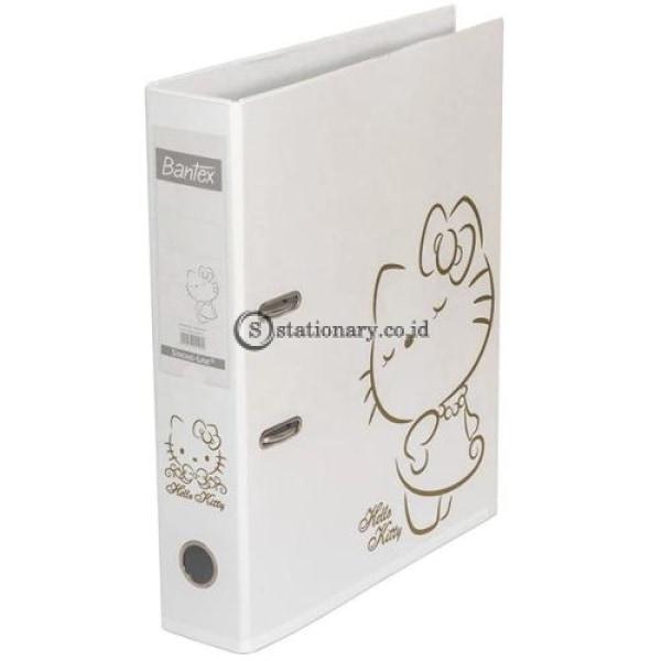 Bantex Ordner Hello Kitty 7Cm Folio White #1465A07Hk Pink - 19 Office Stationery Promosi