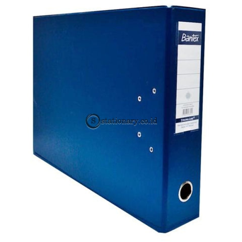 Bantex Ordner Pvc Lever Arch File A3 70Mm #1468 (Landscape) Office Stationery