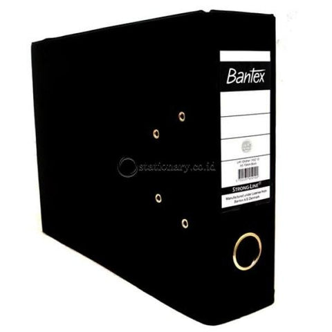 Bantex Ordner Pvc Lever Arch File Kwitansi A5 70Mm #1452 Office Stationery