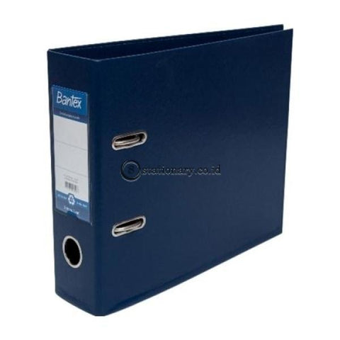 Bantex Ordner Pvc Lever Arch File Kwitansi A5 70Mm #1452 Office Stationery