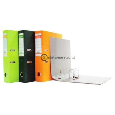 Bantex Ordner Pvc Lever Arch File Kwitansi A5 70Mm #1452 Office Stationery