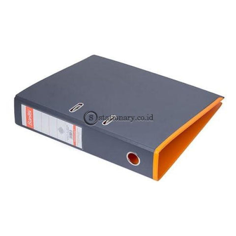 Bantex Ordner Two Tone Folio 7Cm Anthracite Grey Mango #1465V2564 Office Stationery