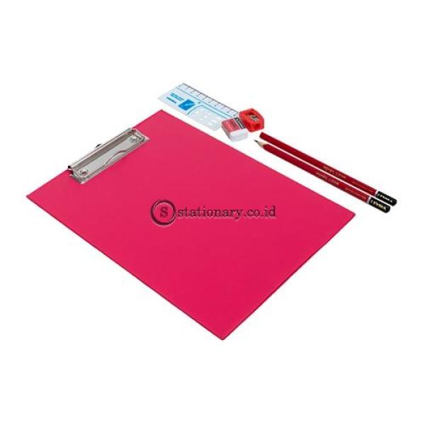 Bantex Paket Ujian A116 Melon #a116 63 Office Stationery