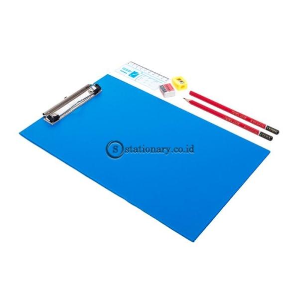 Bantex Paket Ujian A125 A4 Blueberry#a125 62 Office Stationery
