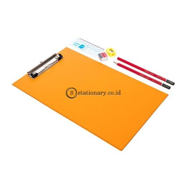 Bantex Paket Ujian A125 A4 Mango #a125 64 Office Stationery
