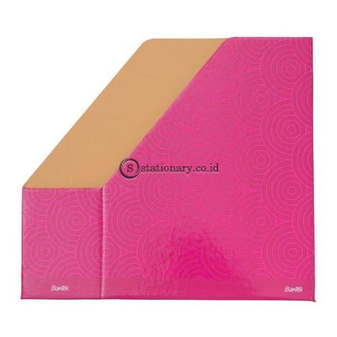 Bantex Paper Fancy (Box File) A4 9Cm #8912 Office Stationery