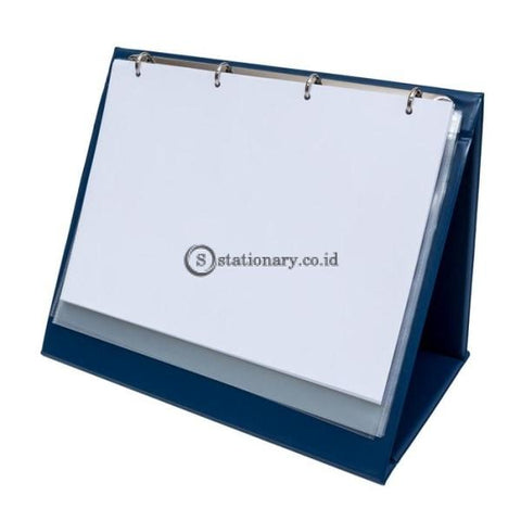 Bantex Paper Flipover Presentation Binder A3 Landscape (25Pcs) #5517 Office Stationery