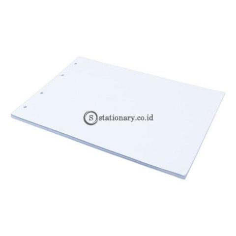 Bantex Paper Flipover Presentation Binder A3 Landscape (25Pcs) #5517 Office Stationery