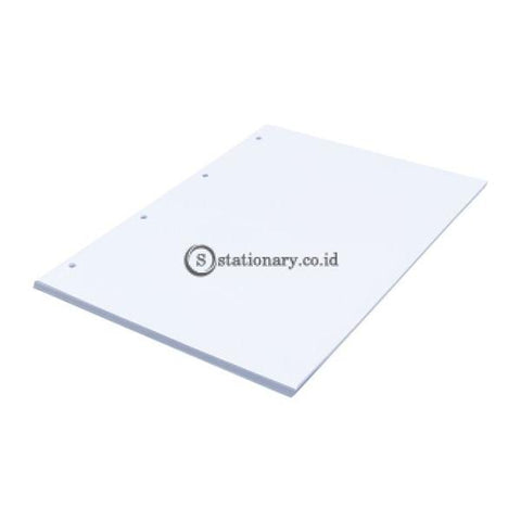 Bantex Paper For Flipover Presentation Binder A4 Potrait (50Pcs) #5508 Office Stationery